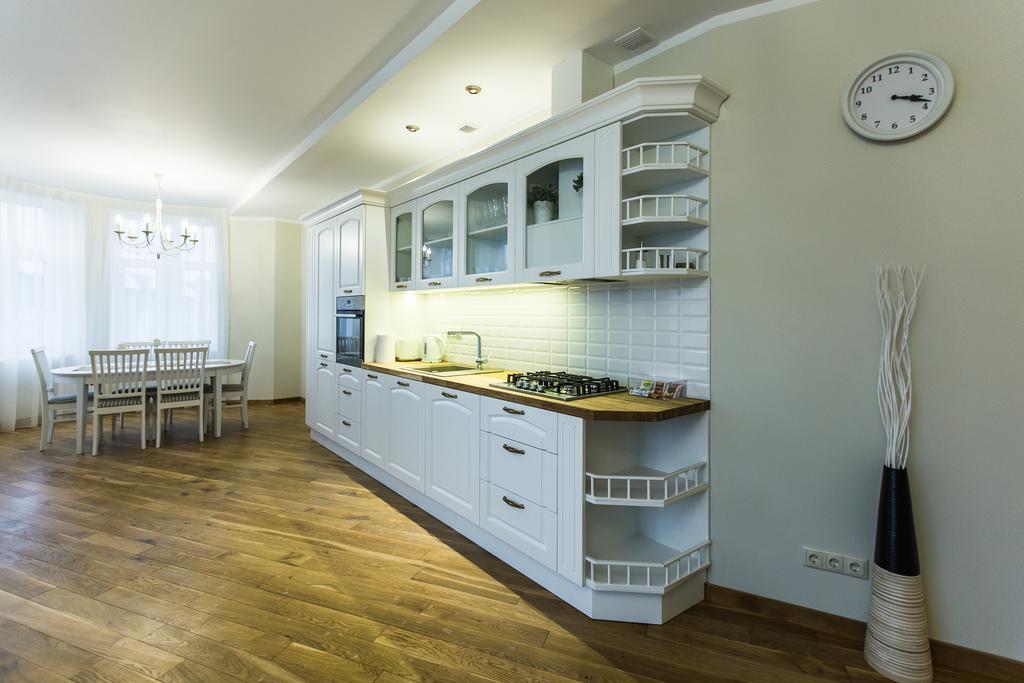 Riga Lux Apartments - Ernesta, Free Parking 외부 사진