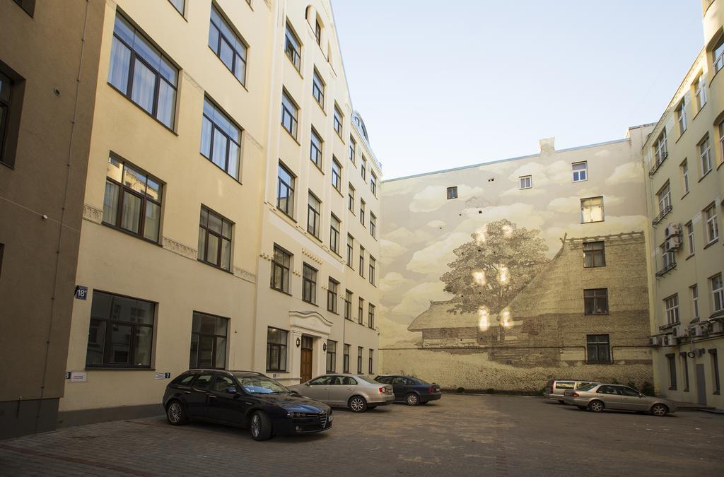 Riga Lux Apartments - Ernesta, Free Parking 객실 사진