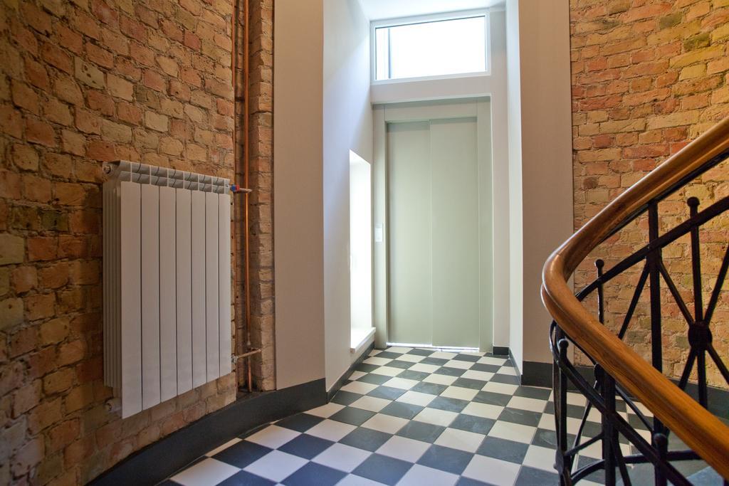 Riga Lux Apartments - Ernesta, Free Parking 외부 사진