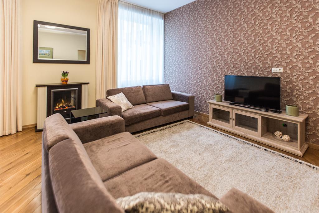 Riga Lux Apartments - Ernesta, Free Parking 외부 사진