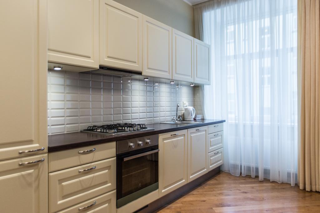 Riga Lux Apartments - Ernesta, Free Parking 외부 사진