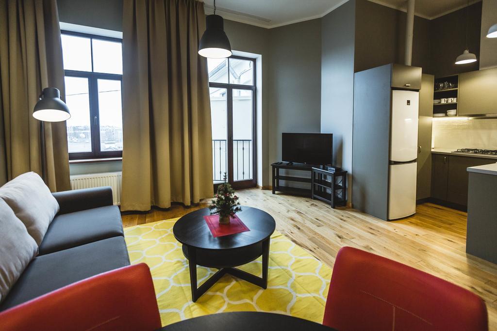 Riga Lux Apartments - Ernesta, Free Parking 외부 사진