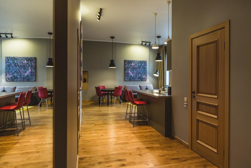 Riga Lux Apartments - Ernesta, Free Parking 외부 사진