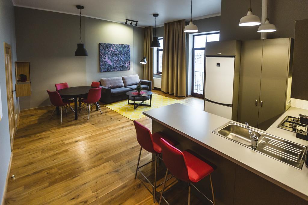 Riga Lux Apartments - Ernesta, Free Parking 외부 사진