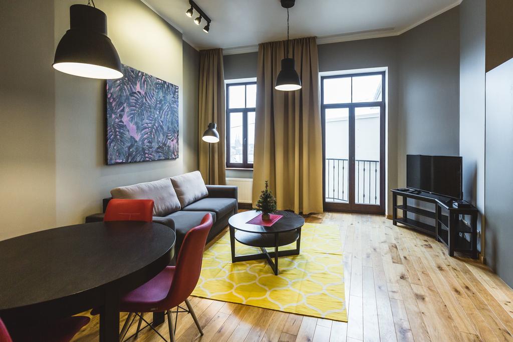 Riga Lux Apartments - Ernesta, Free Parking 외부 사진