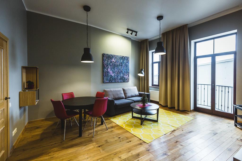 Riga Lux Apartments - Ernesta, Free Parking 외부 사진