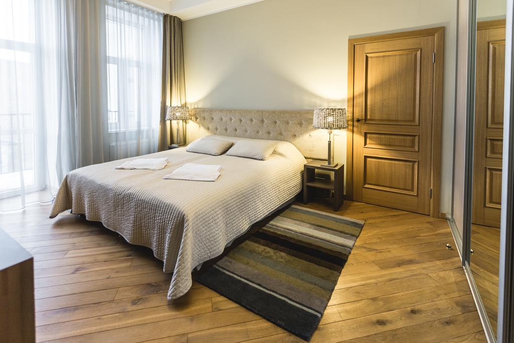 Riga Lux Apartments - Ernesta, Free Parking 외부 사진