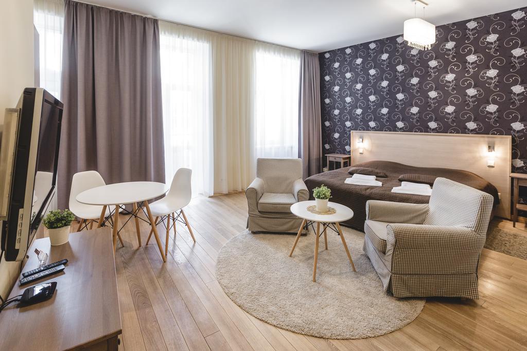 Riga Lux Apartments - Ernesta, Free Parking 외부 사진