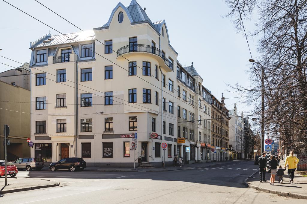 Riga Lux Apartments - Ernesta, Free Parking 외부 사진