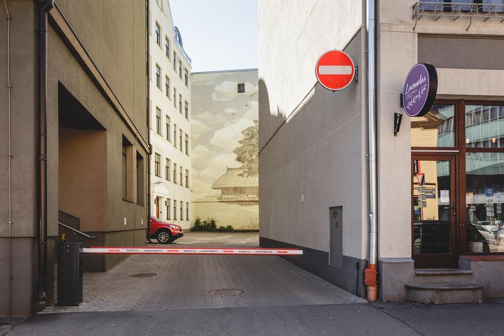 Riga Lux Apartments - Ernesta, Free Parking 외부 사진