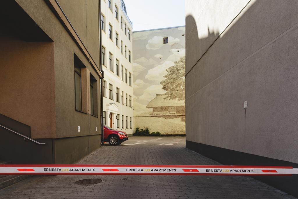 Riga Lux Apartments - Ernesta, Free Parking 외부 사진