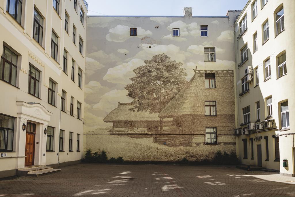Riga Lux Apartments - Ernesta, Free Parking 외부 사진