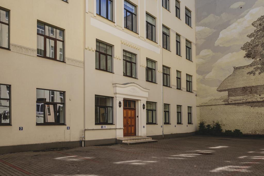Riga Lux Apartments - Ernesta, Free Parking 외부 사진