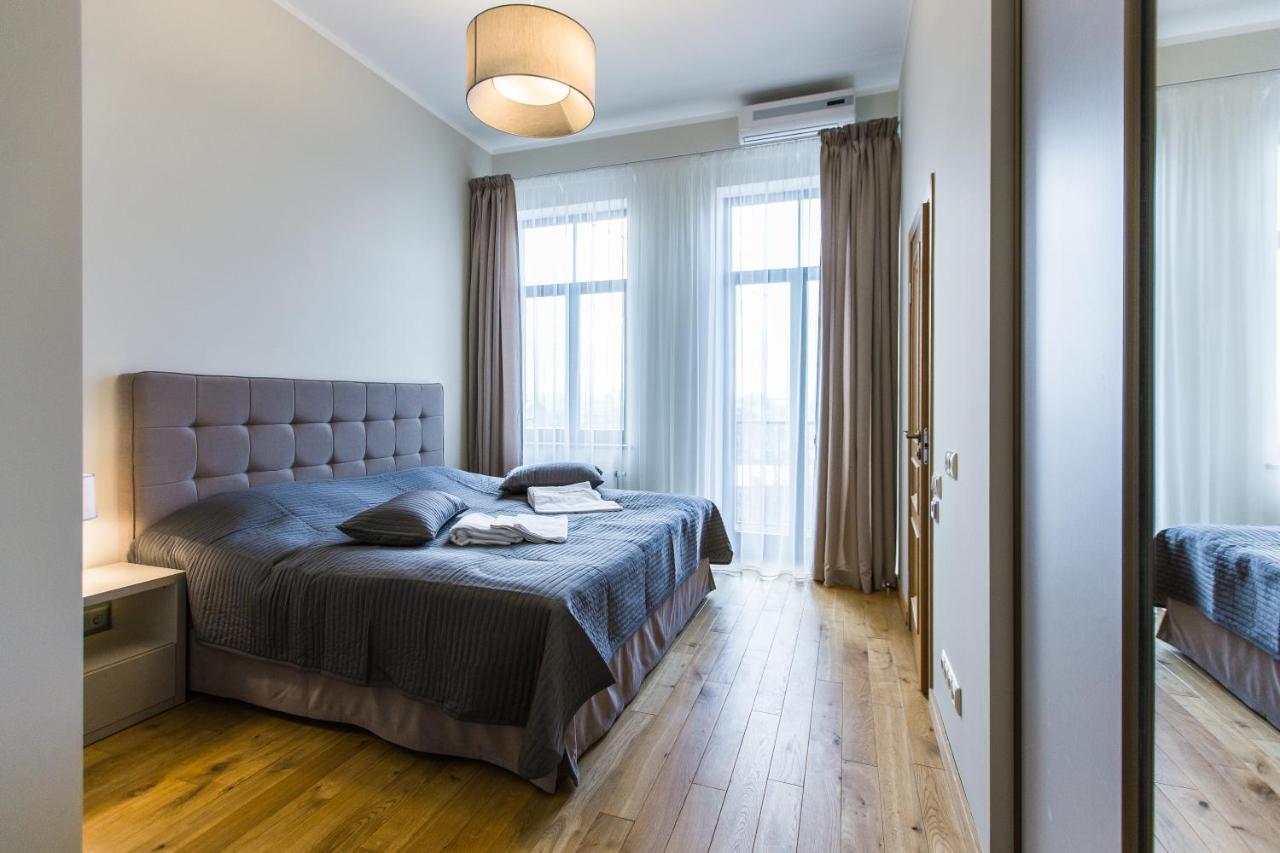 Riga Lux Apartments - Ernesta, Free Parking 외부 사진